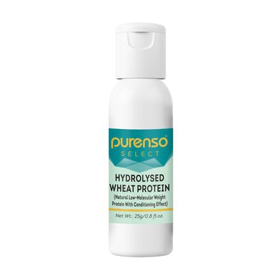 Purenso Select - Hydrolysed Wheat Protein (Liquid Form), 25g