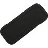 Salma's Tinytots Charcoal Bamboo 5 Layered Insert Pad for Adult underwear, Protector , Panties, Padded Underwears, Adultdiapers For Men & Women | Washable, Reusable , Incontinence Adult Cloth Insert Pads For Panties & Cloth Diapers.(Size 13.5 *36cm) view 1