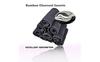 Salma's Tinytots Charcoal Bamboo 5 Layered Insert Pad for Adult underwear, Protector , Panties, Padded Underwears, Adultdiapers For Men & Women | Washable, Reusable , Incontinence Adult Cloth Insert Pads For Panties & Cloth Diapers.(Size 13.5 *36cm) view 3