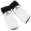 CALANDIS PU Taekwondo Foot Protector Guard Karate MMA Pads Socks Sparring Gear L view 1