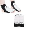 CALANDIS PU Taekwondo Foot Protector Guard Karate MMA Pads Socks Sparring Gear L view 2