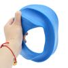 CALANDIS Barbell Shoulder Pad Support Weight Lifting Neck Arm Pad Fitness Gear Blue view 2