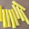 90's MILL Diwali Sale Pipe Fryums/Ready to Fry Brunch Crunch Rolls Indian Snacks/Yellow Finger Pipe Fryums (500Gm) Great Indian Festival view 2