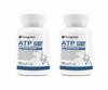 Trexgenics ATP Adenosine Triphosphate 400 mg Energy, Metabolism, Endurance, Cellular Health VEGAN & NON-GMO (30 Vcaps) (Pack of 2) view 1