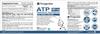 Trexgenics ATP Adenosine Triphosphate 400 mg Energy, Metabolism, Endurance, Cellular Health VEGAN & NON-GMO (30 Vcaps) (Pack of 2) view 2