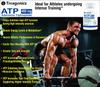Trexgenics ATP Adenosine Triphosphate 400 mg Energy, Metabolism, Endurance, Cellular Health VEGAN & NON-GMO (30 Vcaps) (Pack of 2) view 4