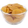 90's MILL Diwali Sale Ready to Fry Dry Golgappa (Oval Papad),1Kg Great Indian Festival view 1