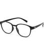 Zaveri Optic Progressive Reading Glasses For Unisex Blue Cut or Anti Glare or Non Anti Glare available +1.00 to +3.00 Black 5 Colour (Progressive Anti Glare, Distance plano/Reading+1.50) view 1