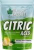 Bliss of Earth Citric Acid Powder For Food & Plants, Anhydrous Lemon Salt For Cleaning Purpose, 453gm view 1