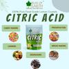 Bliss of Earth Citric Acid Powder For Food & Plants, Anhydrous Lemon Salt For Cleaning Purpose, 453gm view 3