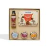 Anveshan Diwali Gift hamper - Dry Fruit Paak, A2 Desi Cow Ghee, Wood-Pressed Groundnut Oil, Cold Pressed Virgin Coconut Oil & Mishri Gulkand | Festive Gift Box | Hamper For Gifting view 2