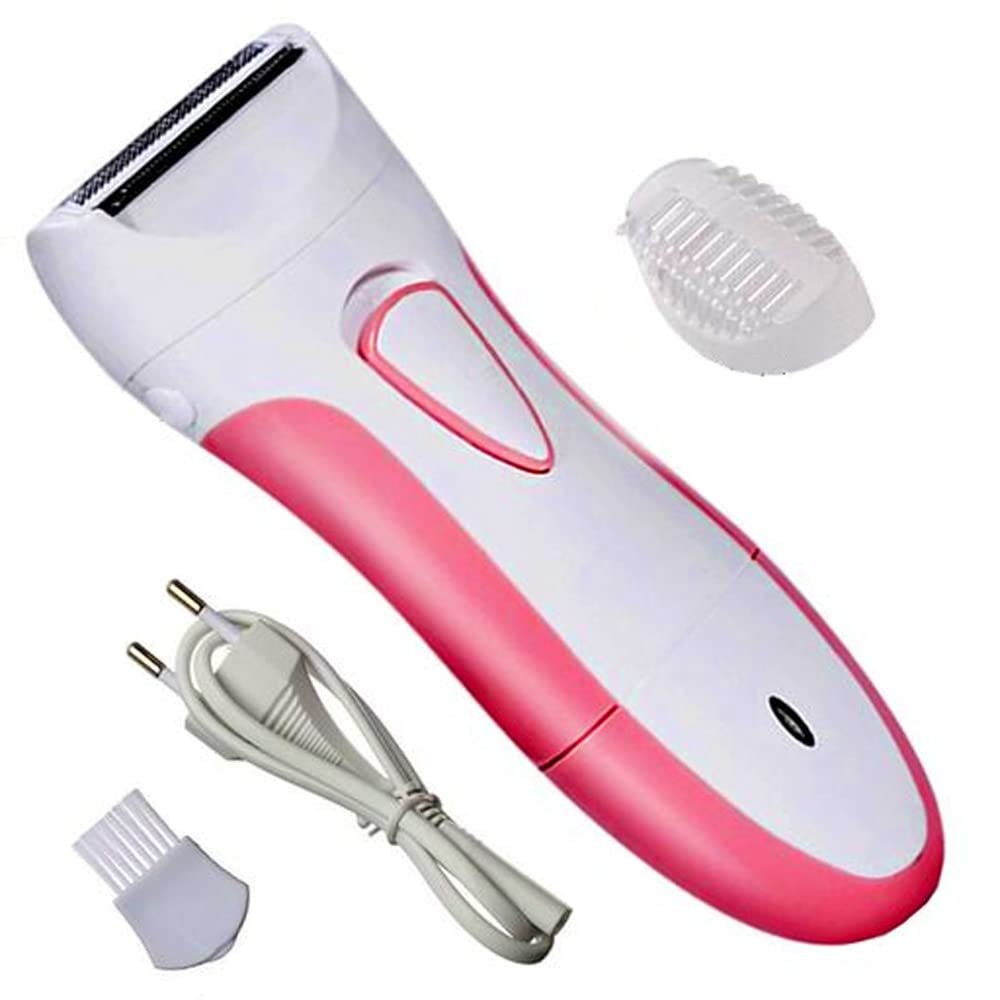 kare2 Professional Personal Body Groomer Rechargeable Cordless Epilator Smooth Shaver For Adults