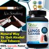 Lungs Cleaner Natural Capsule To Smokers Cleanses & Detoxifies Lungs view 2
