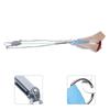 Cervical Traction Device Professional Physiotherapy Safe Ergonomic Pain Relief Stainless Steel Hernia Stretcher view 2