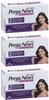 Prega news Value Pack Kit,One Step Pregnancy Test Kit, Easy to Use, Accurate Result in Just 3 Minutes,2 Gloves + 2 Urine Containers + 2 Pregnancy Test Kits x Pack of 3 view 1