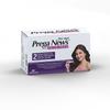 Prega news Value Pack Kit,One Step Pregnancy Test Kit, Easy to Use, Accurate Result in Just 3 Minutes,2 Gloves + 2 Urine Containers + 2 Pregnancy Test Kits x Pack of 7 view 1