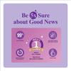 Prega news Value Pack Kit,One Step Pregnancy Test Kit, Easy to Use, Accurate Result in Just 3 Minutes,2 Gloves + 2 Urine Containers + 2 Pregnancy Test Kits x Pack of 7 view 2