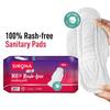 Sirona Max Sanitary Pads for Women | XL Plus (Pack of 30 Pads) | 100% Rash Free & Toxic-Free | Organic Cotton Sanitary Pad | Up to 0% Leakage, Comfortable & High Absorbency view 3