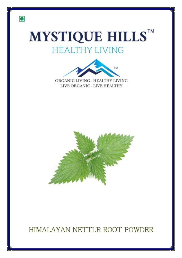 Mystique Hills Himalayan stinging nettle root powder 100 g