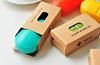 GLIVE (LABEL) Pocket Pill/Medicine Storage Box/Organiser Portable Travel Kits,Dust-Proof Box for Pills/Vitamin/Supplements Daily Reminders of 4 Times (2) view 2