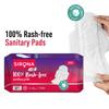 Sirona Max Sanitary Pads for Women | XL (Pack of 60 Pads) | 100% Rash Free & Toxic-Free | Organic Cotton Sanitary Pad | Up to 0% Leakage, Comfortable & High Absorbency view 3