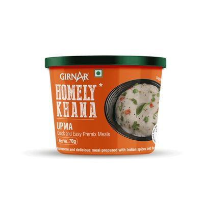 Girnar Homely Khana Upma