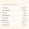 Haldivita healthy curcumine shorts pack of 4 (watermelon) view 3