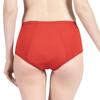 FabPad Women Reusable Leak Proof Cotton & Spandex Period Panties Lasts For 3 Years Without Pads, Cups & Tampons (Pack Of 1, Red, Medium) view 2