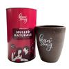 BEAN SONG Rakhi Special Premium Mulled Naturals Single Estate Coffee Powder (250G) With Mug | Rakhi Gift For Brother & Sister | Rakhi Special - Bag view 1