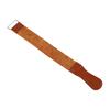 Leather Strop for Knife Sharpening, Knife Strop, Stropping Leather, Straight Knife Sharpening Cowhide Manual Strap Straight Barber Shaving Strap Tool Polishing Anti Leather view 1
