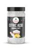 Dhawak Citric Acid | Nimbu Sat - 500 Gms. Nimbu Sat | Lemon Salt | Jar Pack | view 1