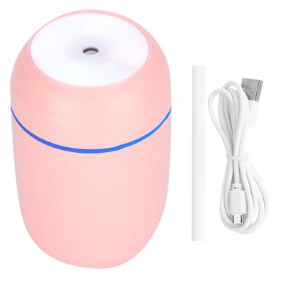 300ml Large Capacity Cool Mist Essential Oil Diffuser Home Office Aromatherapy Essential Oil Diffuser