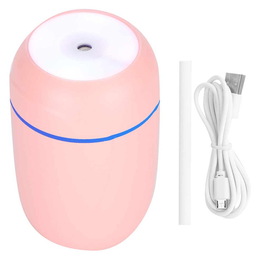 300ml Large Capacity Cool Mist Essential Oil Diffuser Home Office Aromatherapy Essential Oil Diffuser