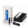 REZDAX Mini Electric Shaver Pocket Size Waterproof Razor Washable Portable Shaving Beard Trimmer Rechargeable Men and Women Shaver, White view 1