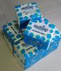 Infinite tech 1000 no's (Set of -10 Packet) Hygienic Tissue Paper Napkins size (30 x 30) CM for cleaning view 2