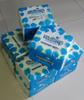 Infinite tech 1000 no's (Set of -10 Packet) Hygienic Tissue Paper Napkins size (30 x 30) CM for cleaning view 3