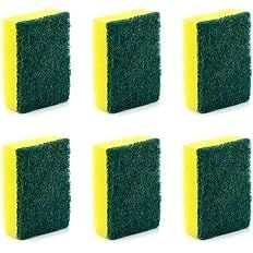 MOHINI Scrub pad Small - Pack of 6