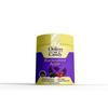Orileys Pillow & Slice Candy Tin - Natural Colours. No Added Preservatives, Talc Free (Blackcurrant Apple, 125 grams) view 1