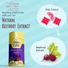 Orileys Pillow & Slice Candy Tin - Natural Colours. No Added Preservatives, Talc Free (Blackcurrant Apple, 125 grams) view 4