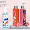 Lilium Pre Wax Gel & After Wax Gel With Post Wax Oil, 200ML Each | For Soothing Rose & Aloe-Vera Soft And Nourishing The Skin | No Parabens, No Mineral Oils, No Harmful Chemicals, Pack Of 3 view 2
