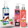 Lilium Pre Wax Gel & After Wax Gel With Post Wax Oil, 200ML Each | For Soothing Rose & Aloe-Vera Soft And Nourishing The Skin | No Parabens, No Mineral Oils, No Harmful Chemicals, Pack Of 3 view 3
