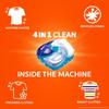 Tide Matic 4in1 PODs Detergent Pack 18 ct -for Top & Front load washing machine only view 2