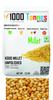 1 kg Kodo Millet Unpolished (EXPORT QUALITY) - Kodo Millet, Varagu, Arka, Koden/Kodra, Arikelu, Koovarugu | millets | millet keeps body healthy -1000 Tonnes view 1