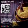 1 kg Kodo Millet Unpolished (EXPORT QUALITY) - Kodo Millet, Varagu, Arka, Koden/Kodra, Arikelu, Koovarugu | millets | millet keeps body healthy -1000 Tonnes view 3