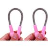 Avenn Women's Facial Hair Removal Spring Epilator Face Threading Natural Beauty Tool Stick for Women Upper Lip Cheek Chin Moustache Sideburns Neck Beauty Unwanted Hair Remover Tool (Multicolor) (3) view 3