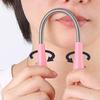 Avenn Women's Facial Hair Removal Spring Epilator Face Threading Natural Beauty Tool Stick for Women Upper Lip Cheek Chin Moustache Sideburns Neck Beauty Unwanted Hair Remover Tool (Multicolor) (3) view 4