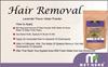 MET HERB Ubtan Powder(Lavender Flavor) Instant Hair Removal product-60g/Life is good with no hair! view 3