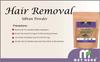 MET HERB Ubtan Powder(Lavender Flavor) Instant Hair Removal product-60g/Life is good with no hair! view 4