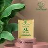 Duuous Maternity Kit - Extra Large | Green Wings Anion Sanitary Napkins - Organic Pads (30 Count) view 4