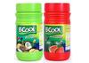 Bcool instant pinacolada & watermelon drink mix powder refreshing summer beverage | tasty and healthy hydration for energy and immunity | easy to make ideal for kids adults (each 750g, pack of 2) view 1